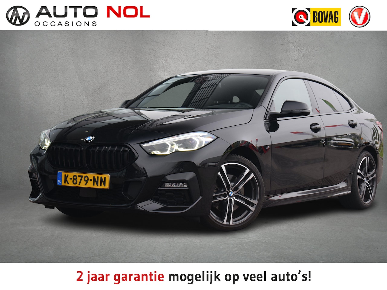 BMW 2-serie Gran Coupé - 218i Executive Edition | M-Sport | HiFi | Camera | Leer - AutoWereld.nl
