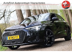 Audi A3 Sportback - 30 TFSI Advanced edition | Lederen bekleding | Camera | Navi |
