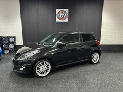 Suzuki Swift - 1.6 Sport, CRUISE, CLIMAT, LMV, ELEK PAKKET, STL VERW, KEYLES