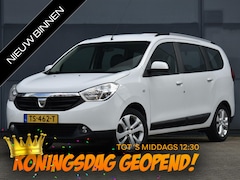Dacia Lodgy - 1.2 TCe Blackline |STOELVERW.|NAVI|CRUISE|PDC