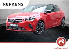 Opel Corsa-e - Elegance 50 kWh | Navigatie | 17"velgen | Stoel- en stuurverwarming | Keyless entry | Two