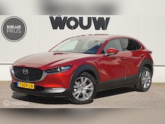 Mazda CX-30 - 2.0 e-SkyActiv-G M Hybrid Comfort Trekhaak | Elektr. Achterklep | Navigatie | Achteruitrij