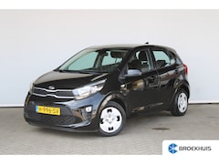 Kia Picanto - 1.0 MPi ComfortPlusLine | Achteruitrijcamera | Airco | Apple Carplay/Android Auto|telefoon
