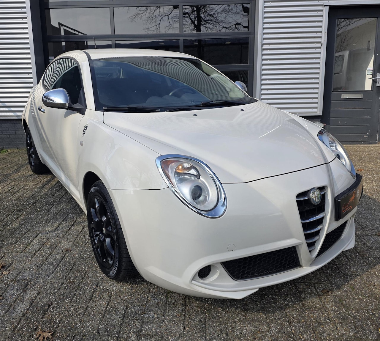 Alfa Romeo MiTo - 1.4 Progression **AIRCO-CARBON-APK** - AutoWereld.nl