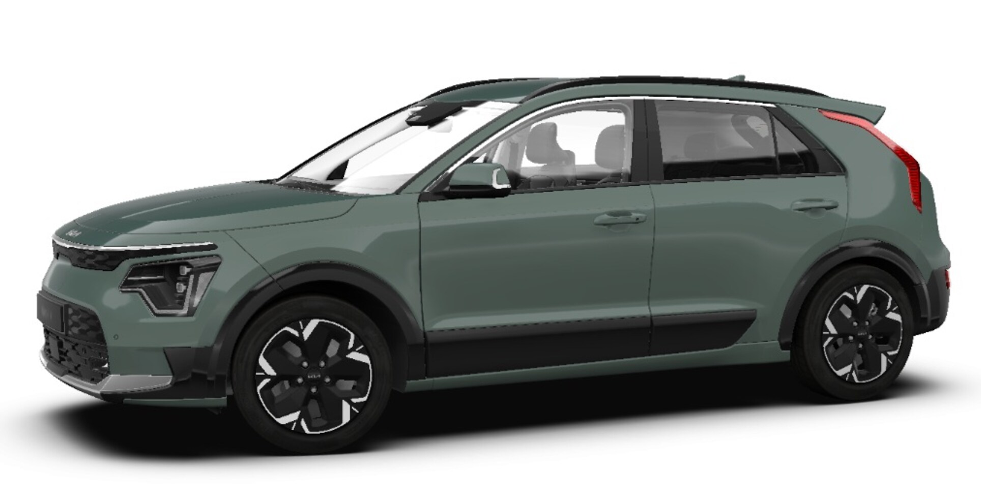 Kia Niro EV - Air 64.8 kWh Direct Uit Voorraad Leverbaar - AutoWereld.nl