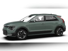 Kia Niro EV - Air 64.8 kWh Direct Uit Voorraad Leverbaar