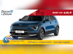 Kia Niro - 1.6 GDi PHEV DynamicLine