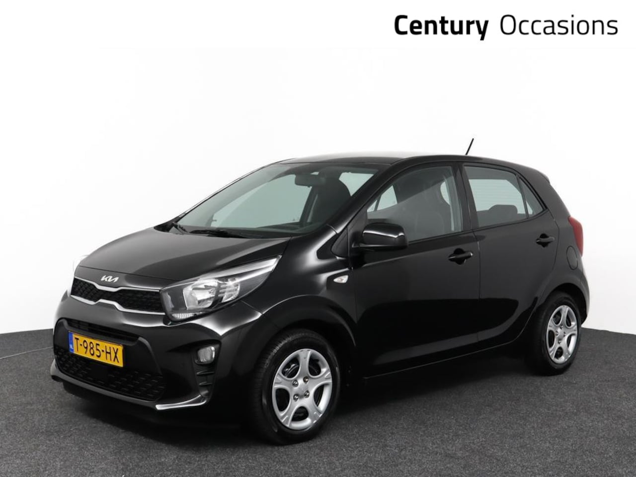 Kia Picanto - 1.0 DPi ComfortLine / Airco / Cruise Controle - AutoWereld.nl