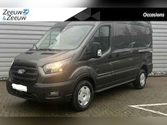 Ford Transit - 350 2.0 TDCI L2H2 Trend 165 pk Automaat | Apple Car Play | Achteruitrijcamera | Trekhaak |