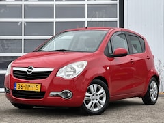 Opel Agila - 1.0 Edition 68pk | Airco | Bekerhouder | Elek. ramen | lichtmetalen velgen 5-spaaks 15" |