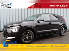 Kia Niro - 1.6i Hybrid DynamicPlusLine ANWB PRIVATE LEASE VANAF 484, - PM | 7 jaar fabrieksgarantie |