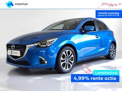 Mazda 2 - 2 1.5 SKYACTIV-G 90PK GT-M