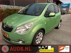 Opel Agila - 1.2 Enjoy | SPORT VLG.|AIRCO| 177345KM NAP| APK TOT JUNI 2026|