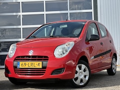 Suzuki Alto - 1.0 Comfort | 5-Deurs | Bekerhouder | Elektrische ramen | Isofix | Radio -CD | Stuurbekrac