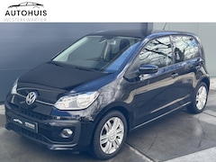 Volkswagen Up! - 1.0 BMT 60pk high up PDC LMV Lederenstuurwiel Cruise Control