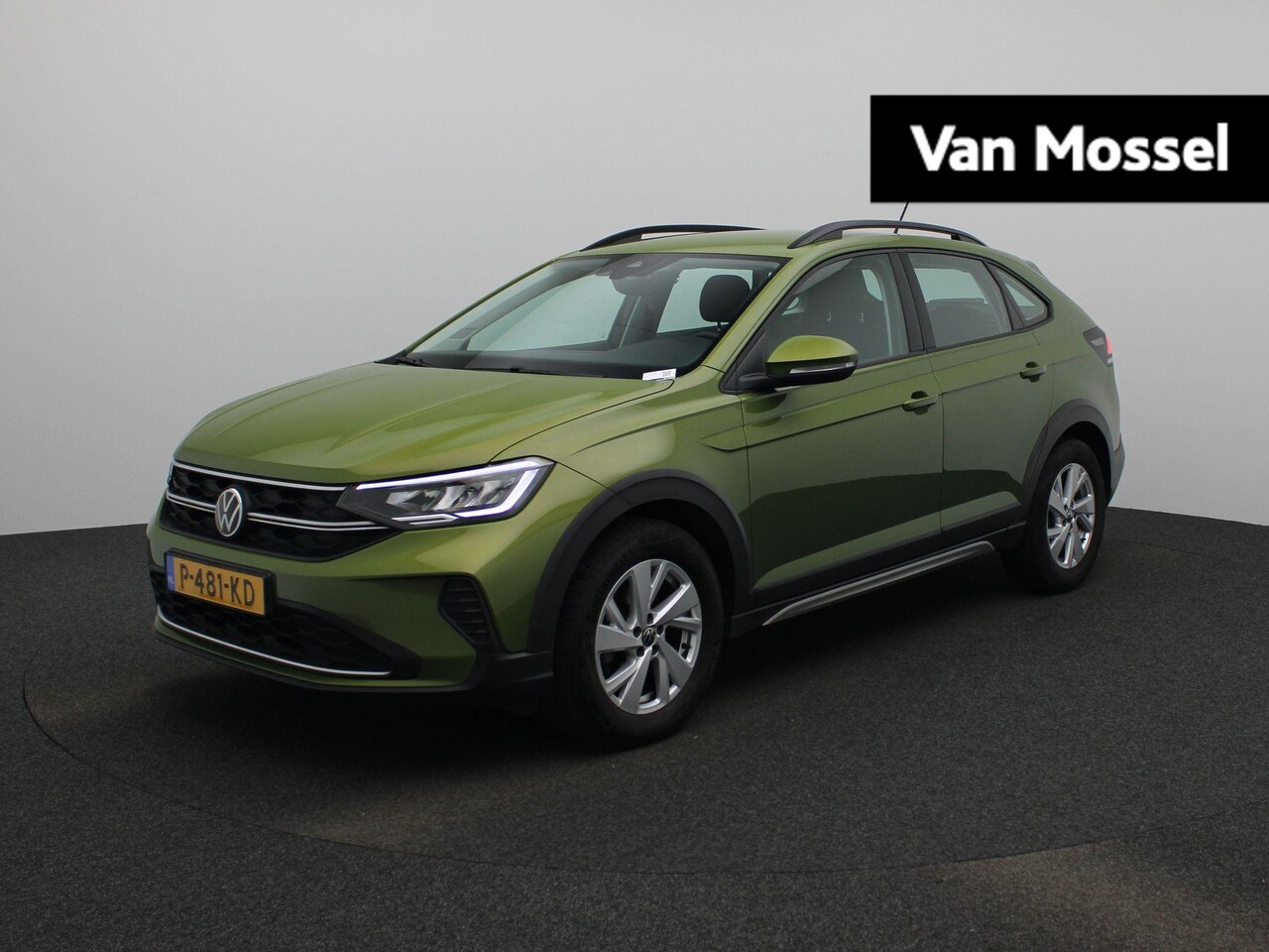 Volkswagen Taigo - 1.0 TSI Life 95 PK | Airco | Navigatie | Adaptieve Cruise Control | Lane Assist | Achterui - AutoWereld.nl