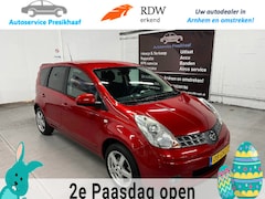 Nissan Note - 1.4 Life Pack AIRCO / LM VELGEN