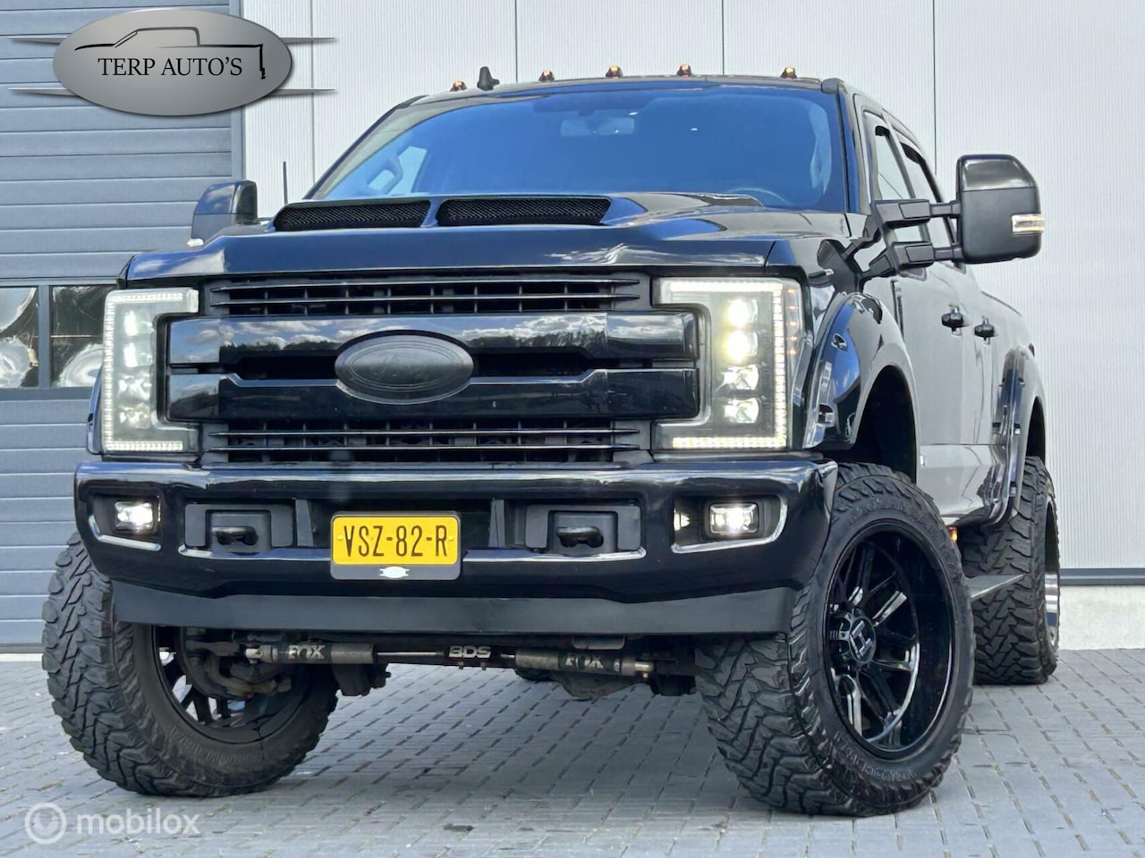 Ford F250 - USA 6.7 V8 Powerstroke Diesel | 4X4 | BDS/Fox Lift - AutoWereld.nl