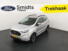 Ford EcoSport - 125PK EcoBoost ST-Line | Trekhaak | Cruise | Clima | Park. sens A | Keyless