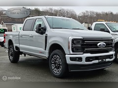 Ford F350 - USA 6.7 H.O. Platinum|2x Avalanche en Zwart