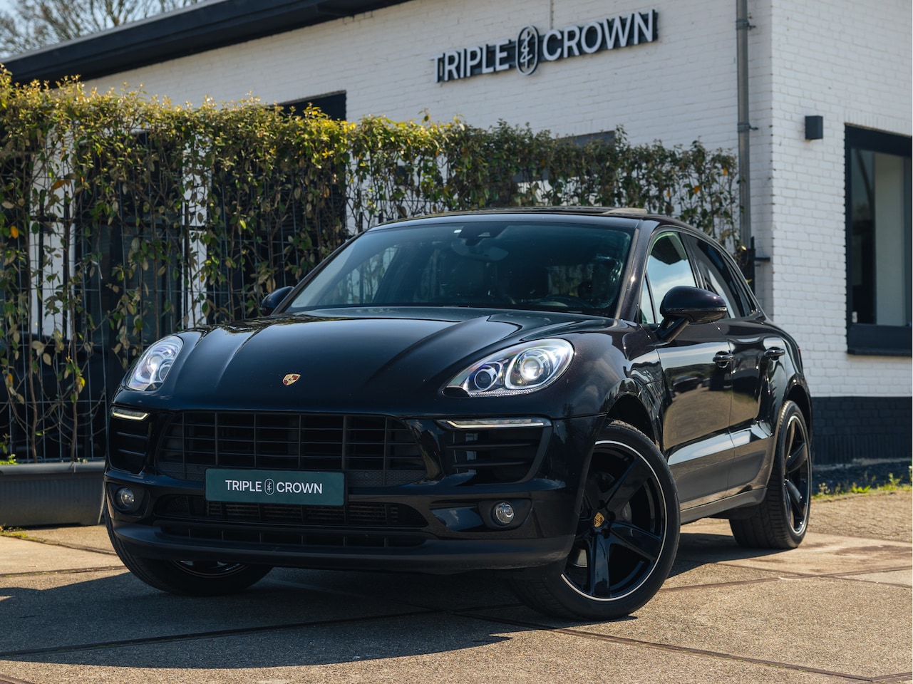 Porsche Macan - 2.0 | Bose | Luchtvering | Sport-Chrono - AutoWereld.nl