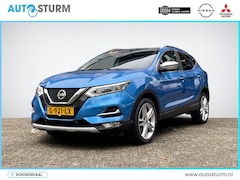 Nissan Qashqai - 1.3 DIG-T N-Motion 160pk | Panoramadak | Apple Carplay/Android Auto | LED Koplampen | 19''