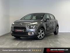 Citroën C3 - 1.2 PureTech C-Series | Carplay | LED | cruise control | stoelverwarming |