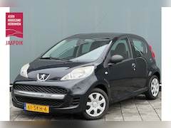 Peugeot 107 - BWJ 10-2011 | 1.0-12V XR | NWE APK | AIRCO | RADIO/CD | SGTUURBEKR |