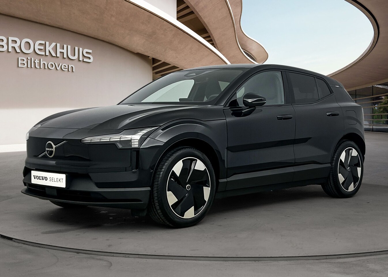 Volvo EX30 - Single Motor Extended Range Ultra 272pk | 19" Lichtmetalen velgen | Getint glas | Gratis W - AutoWereld.nl