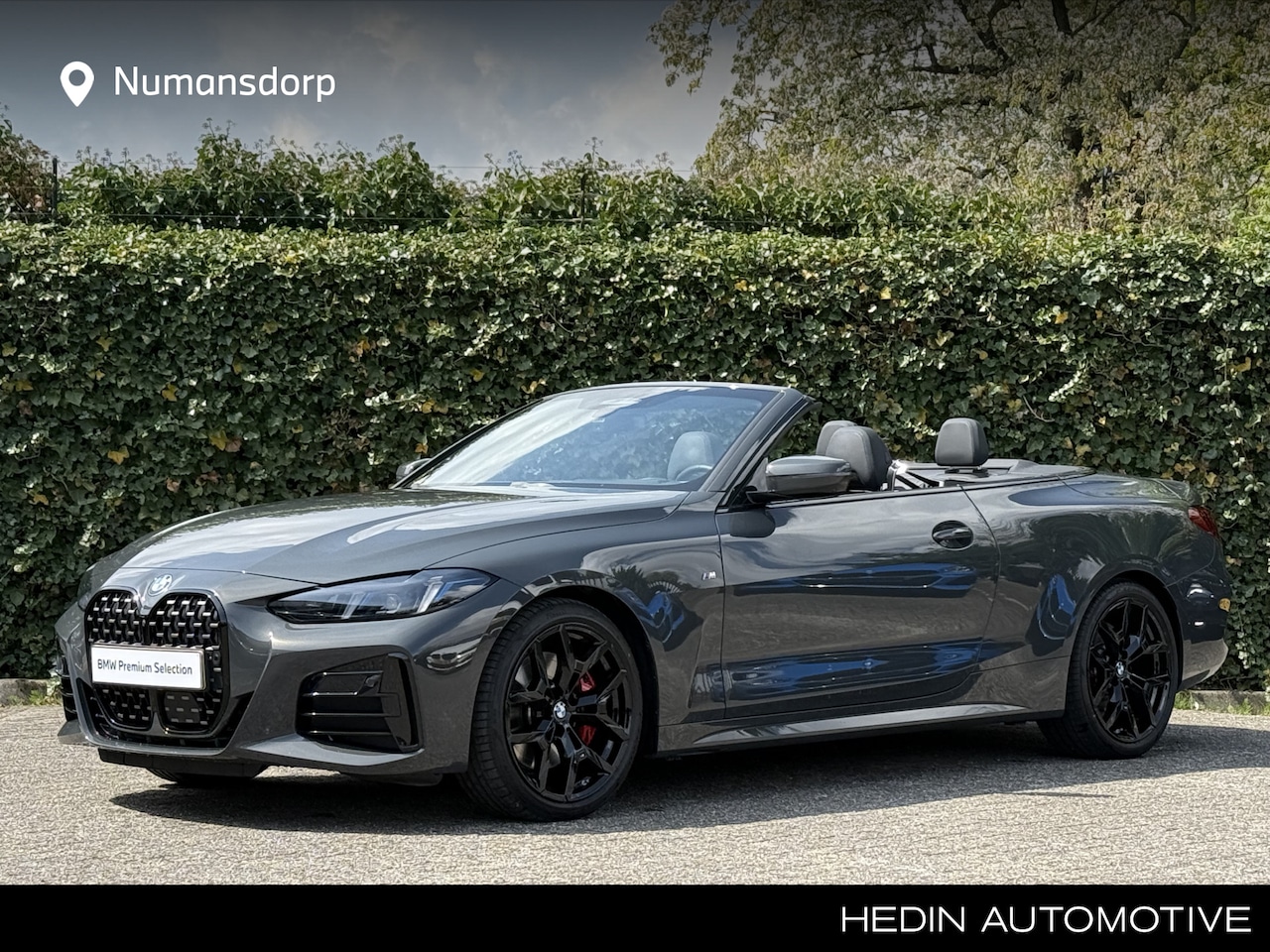 BMW 4-serie Cabrio - 430i xDrive | M-Sport Pro | 19'' | Driv. Ass. Prof. | Harman/Kardon - AutoWereld.nl