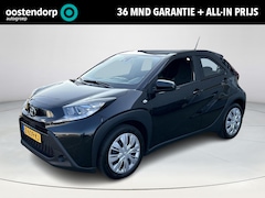 Toyota Aygo X - 1.0 VVT-i MT Play