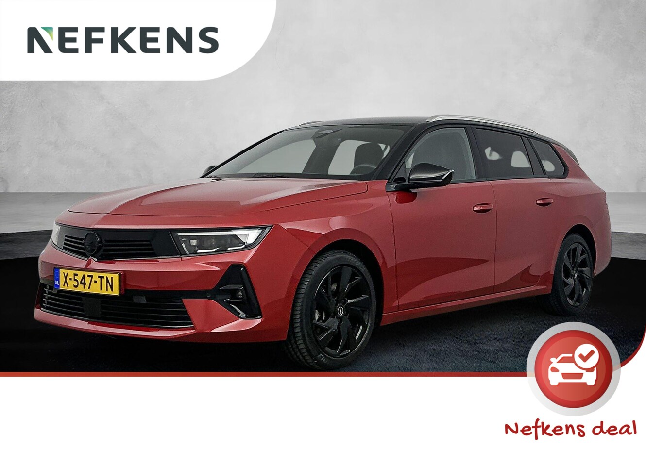Opel Astra Sports Tourer - ST 1.2 130pk Level 4 | Camera V+A | Winter Pakket | DodehoekDetectie | Navigate | - AutoWereld.nl