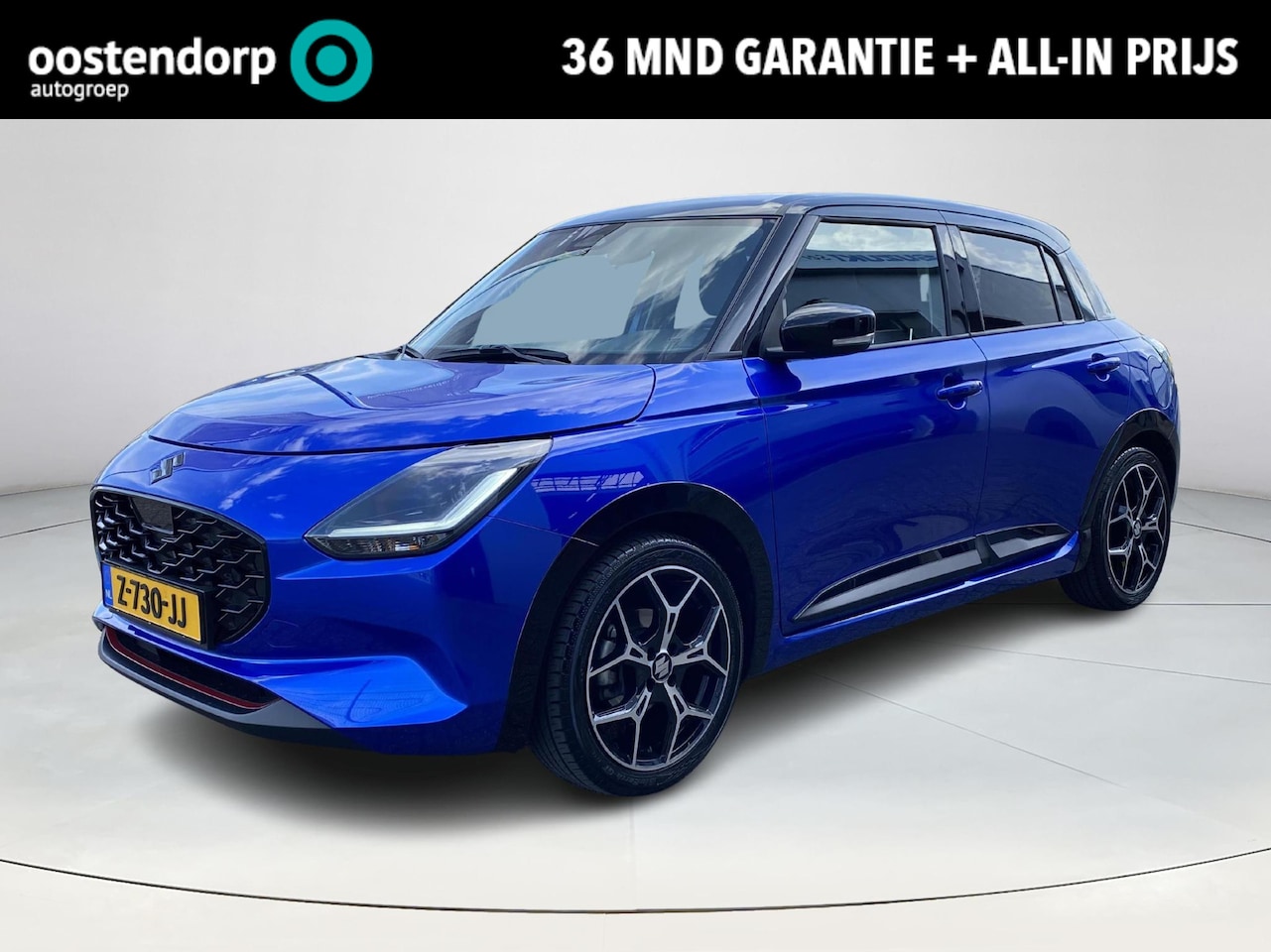 Suzuki Swift - 1.2 Style Smart Hybrid DEMO | Navigatiesysteem | Achteruitrijcamera | Apple CarPlay & Andr - AutoWereld.nl