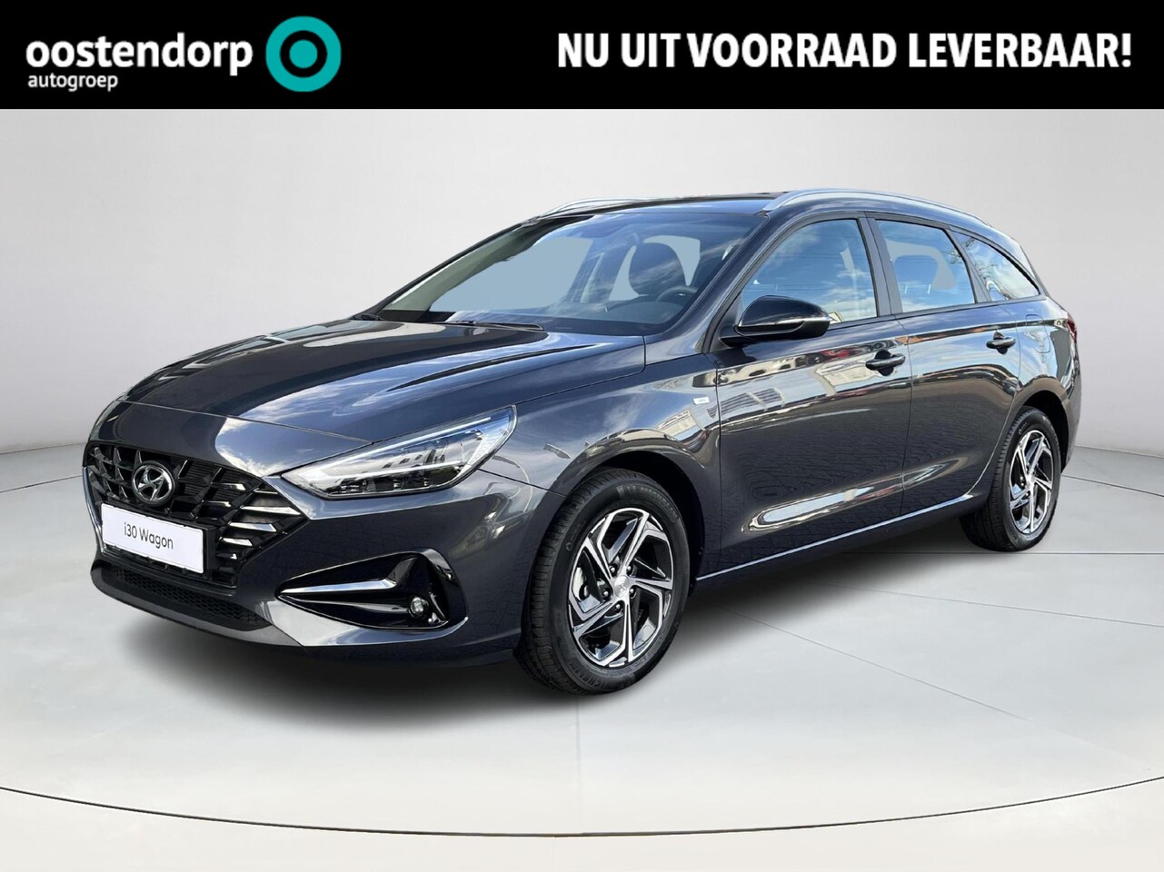 Hyundai i30 Wagon - 1.0 T-GDi MHEV Comfort Smart | €6.795,- Voorraad Voordeel | Direct Rijden! | - AutoWereld.nl