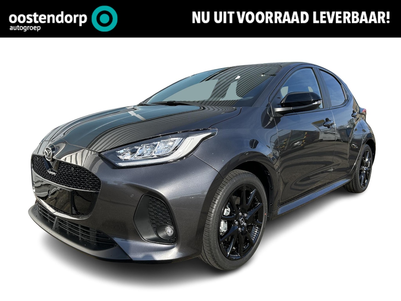 Mazda 2 Hybrid - 1.5 Homura | €3.000,- Voorraad Voordeel! | Meerdere Kleuren leverbaar! | - AutoWereld.nl