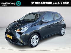 Toyota Aygo - 1.0 VVT-i x-play