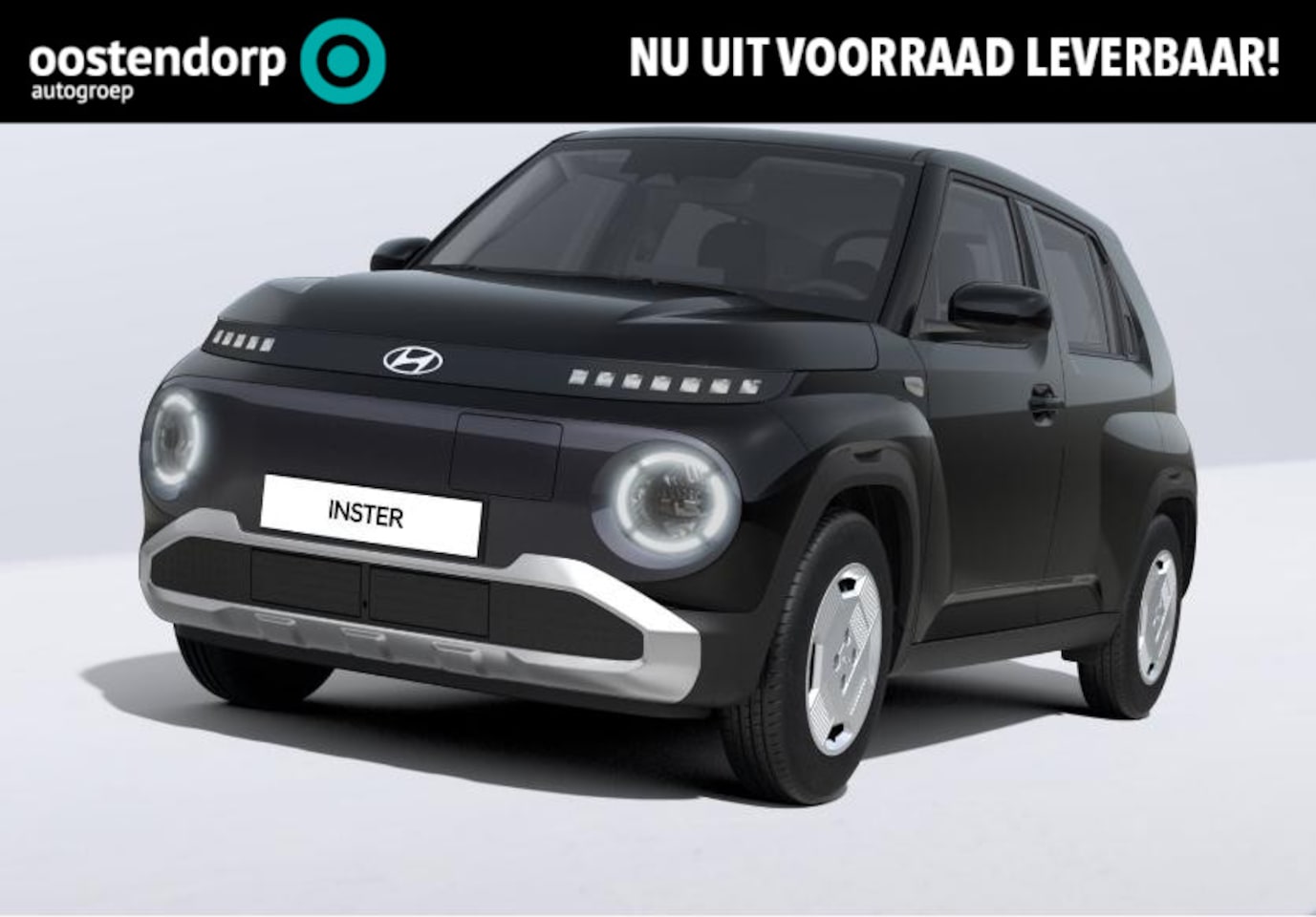 Hyundai Inster - E-Motion 49 kWh | Tijdelijk gratis upgrade! | Snel leverbaar! | - AutoWereld.nl