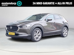 Mazda CX-30 - 2.0 e-SkyActiv-G M Hybrid Luxury AUT | Achteruitrijcamera | Apple Carplay/Android Auto | A