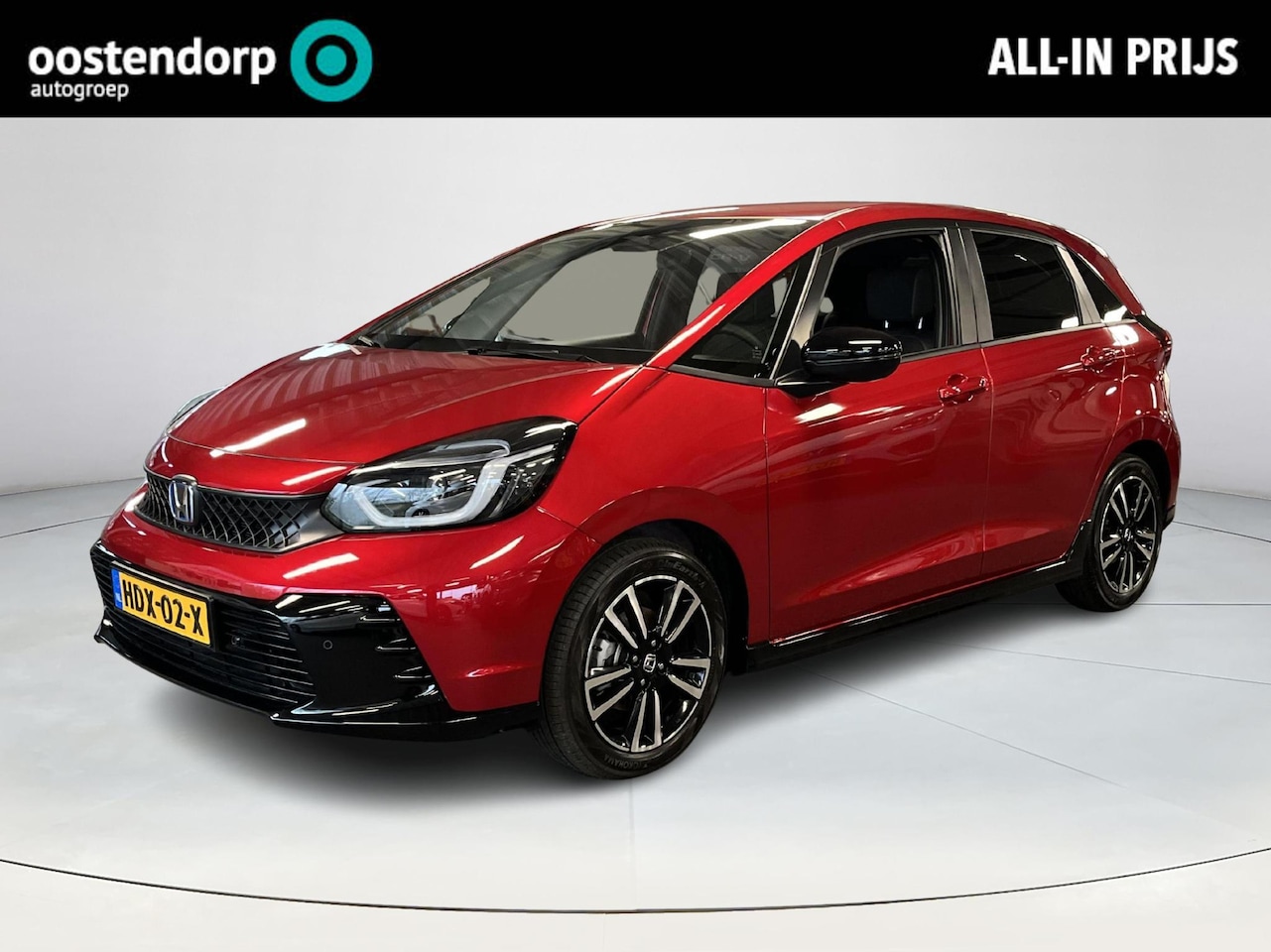 Honda Jazz - 1.5 e:HEV Advance Sport 1.5 e:HEV Advance Sport - AutoWereld.nl