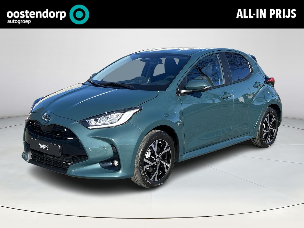 Toyota Yaris - 1.5 Hybrid 115 Dynamic | COMFORT PACK | NIEUWE AUTO | - AutoWereld.nl