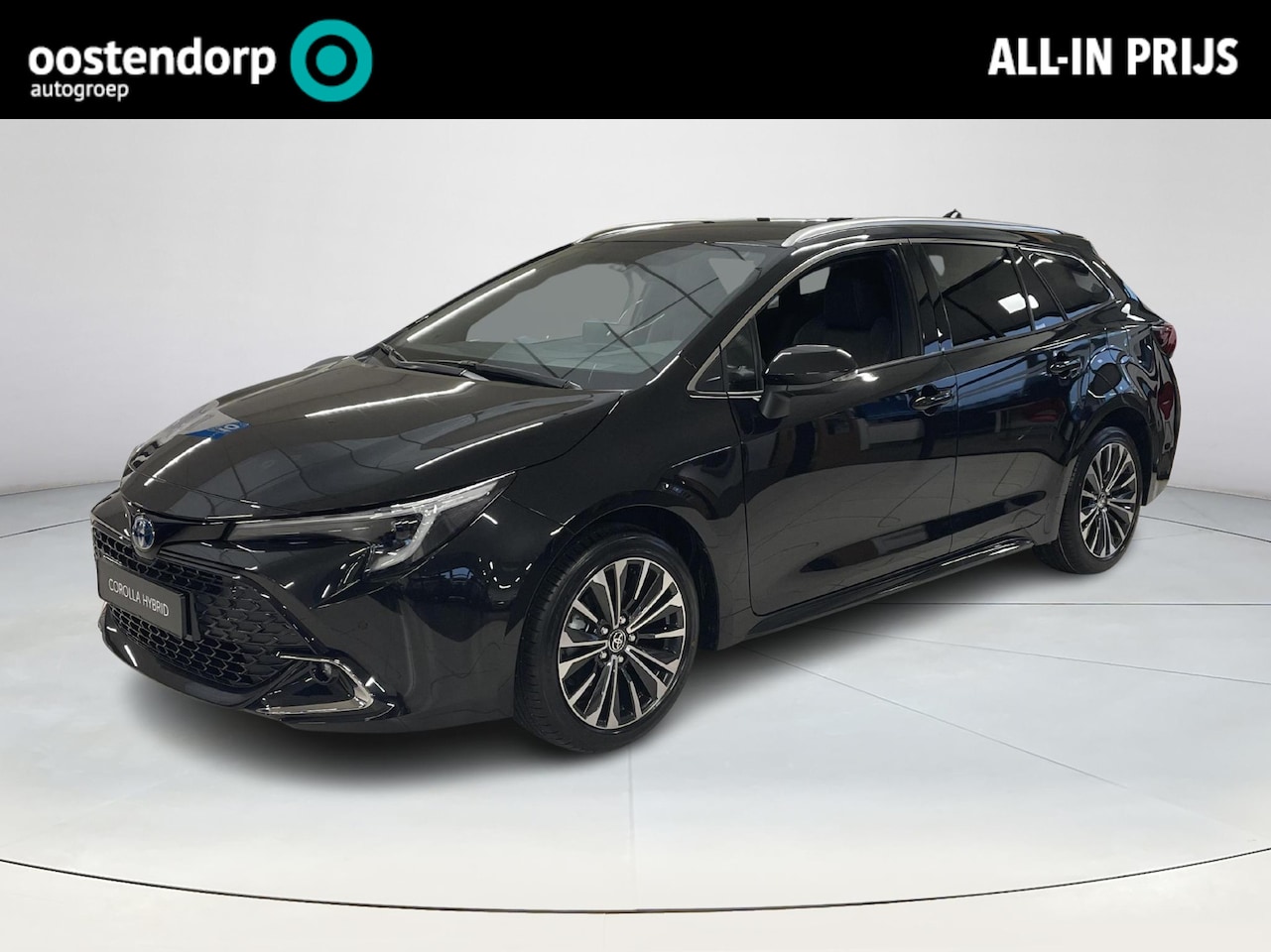 Toyota Corolla Touring Sports - Hybrid 140 Dynamic **NIEUWE AUTO** - AutoWereld.nl