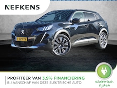 Peugeot e-2008 - EV GT 50 kWh | Alcantara | Cruise Control | Winterpakket | Keyless | Camera | LED | 18"LMV