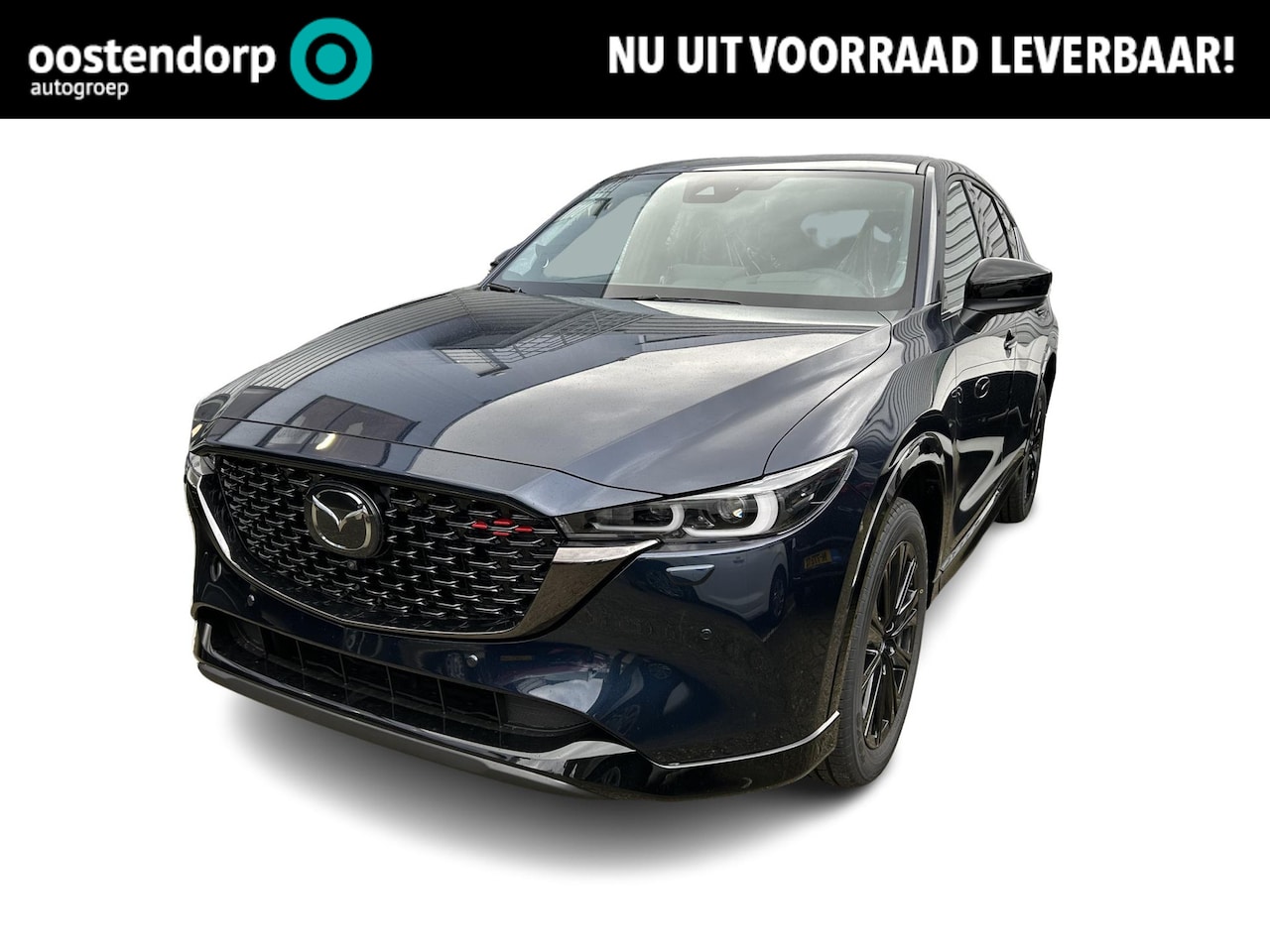 Mazda CX-5 - 2.0 e-SkyActiv-G M Hybrid 165 Homura | € 4.550,- Voorraad Voordeel | Black comfort pack - AutoWereld.nl