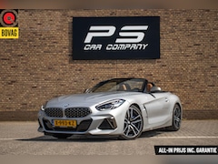 BMW Z4 Roadster - M40i First Edition, Premium Select, Leder