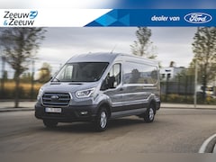 Ford E-Transit - 350 L3H2 Trend 89 kWh Long Range | Tot 402 km | 22 kW AC laden | 2, 9% rente op Financial