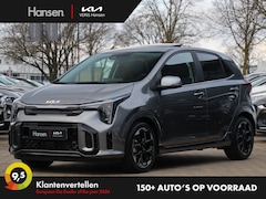Kia Picanto - 1.0 DPI GT-Line I Schuifdak I Snel leverbaar