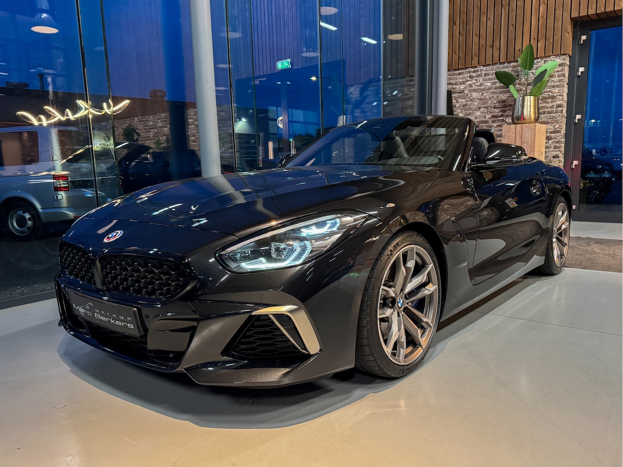 BMW Z4 Roadster - M40i High Executive Edition H+K, HUD - AutoWereld.nl
