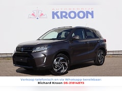 Suzuki Vitara - 1.5 Hybrid Style, automaat, Panoramadak, 12 jaar Garantie