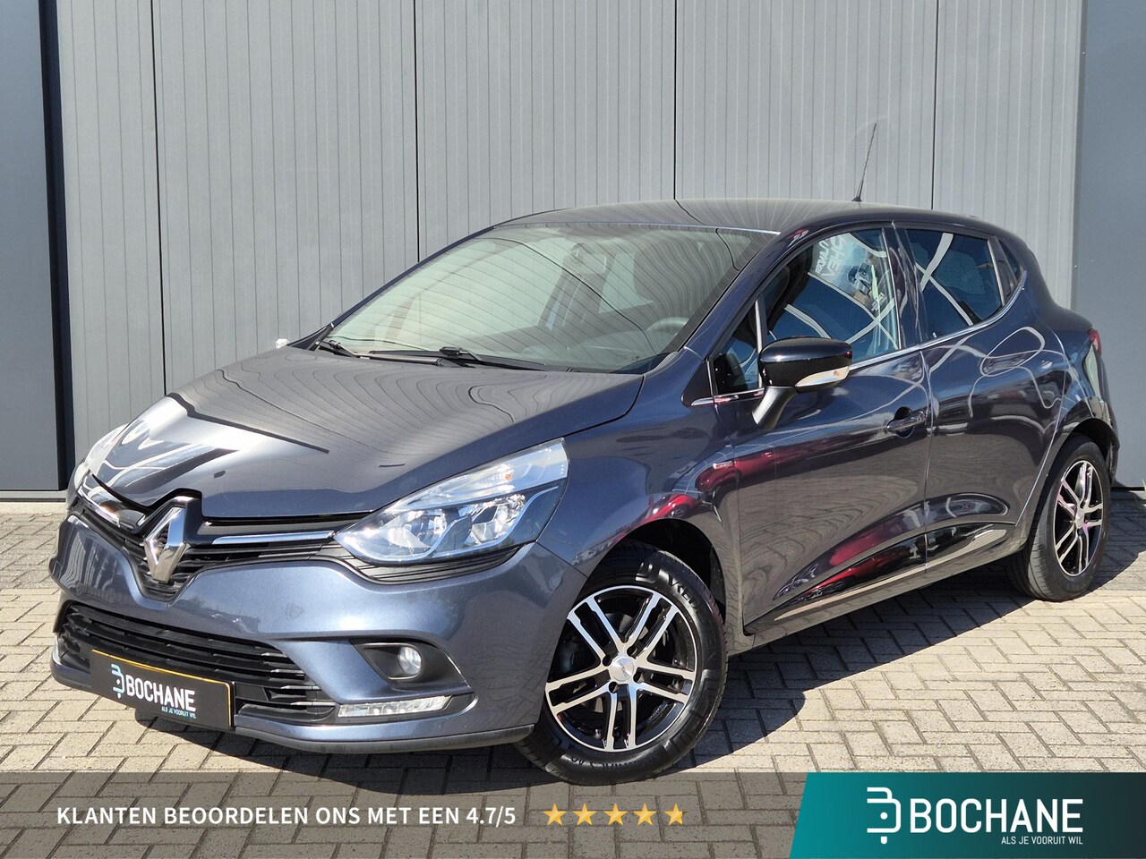 Renault Clio - 0.9 TCe Limited 0.9 TCe Limited - AutoWereld.nl