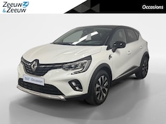 Renault Captur - 1.0 TCe 90 techno NAVI AIRCO CAMERA CRUISE CONTROLE LM VELGEN APPLE CARPLAY ANDROID AUTO Z